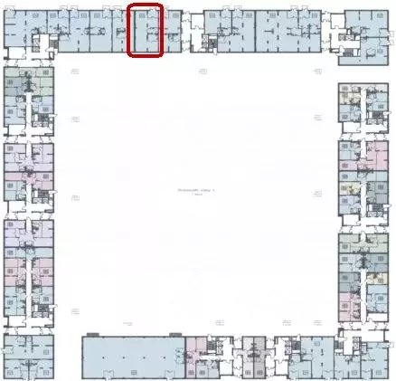 Помещение свободного назначения в Москва Ленинградское ш., 229Ак2 (91 ... - Фото 2