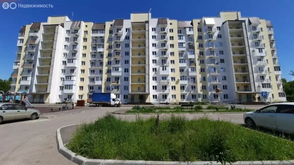1-комнатная квартира: Саратов, Брянская улица, 16 (24.6 м) - Фото 0