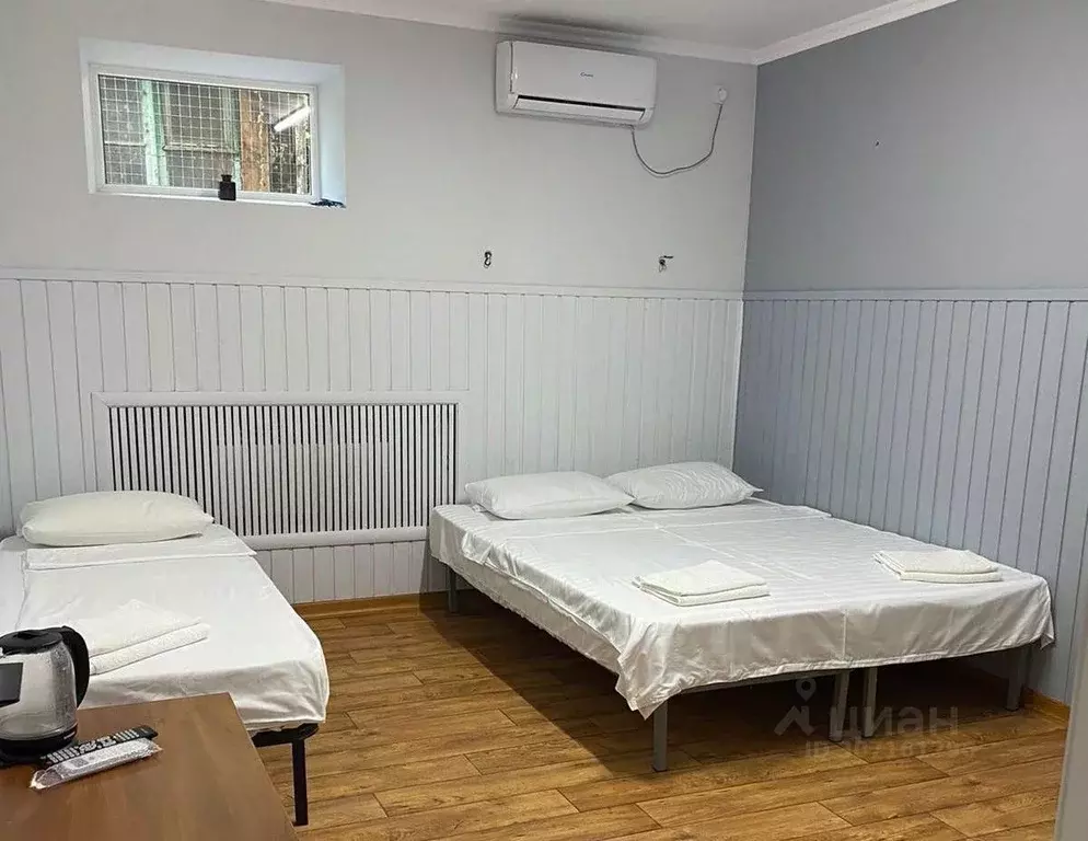 Комната Краснодарский край, Ейск ул. Гоголя, 10 (20.0 м) - Фото 0