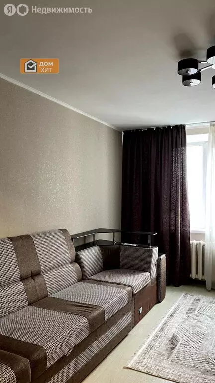 2-комнатная квартира: Саки, Курортная улица, 51 (49.2 м) - Фото 2