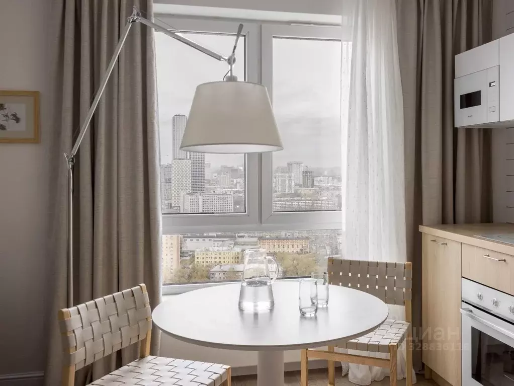 1-к кв. Москва ул. Добролюбова, 8к1 (33.8 м) - Фото 1