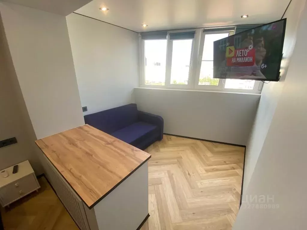 2-к кв. Татарстан, Казань ул. Бондаренко, 24 (60.0 м) - Фото 2