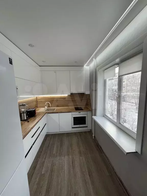 3-к. квартира, 60 м, 2/5 эт. - Фото 1