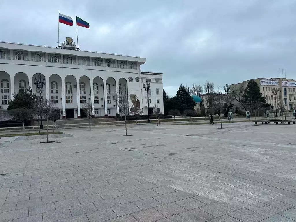 офис в дагестан, махачкала просп. расула гамзатова, 3 (600 м) - Фото 1