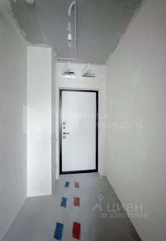Студия Тюменская область, Тюмень ул. Новоселов, 103 (18.3 м) - Фото 0