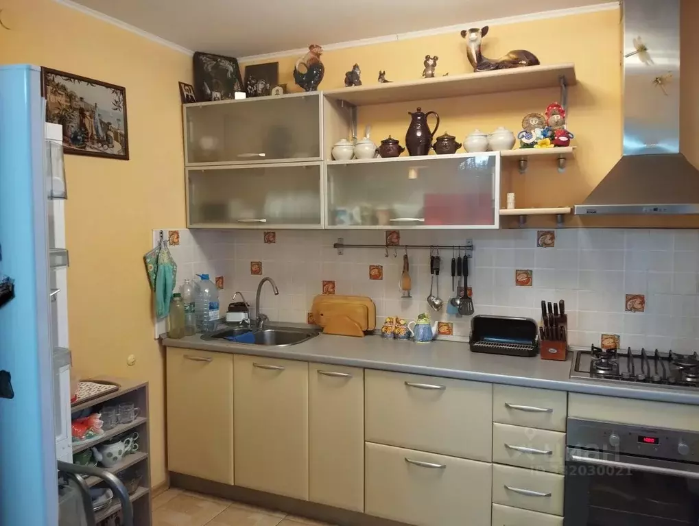 2-к кв. Марий Эл, Волжск ул. Ленина, 62 (50.0 м) - Фото 1