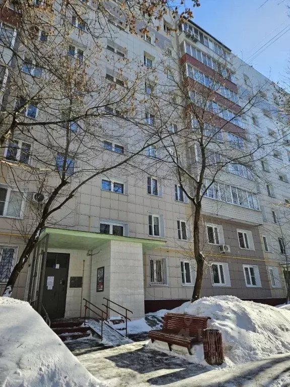 2-к кв. Москва Кантемировская ул., 5К2 (44.6 м) - Фото 1