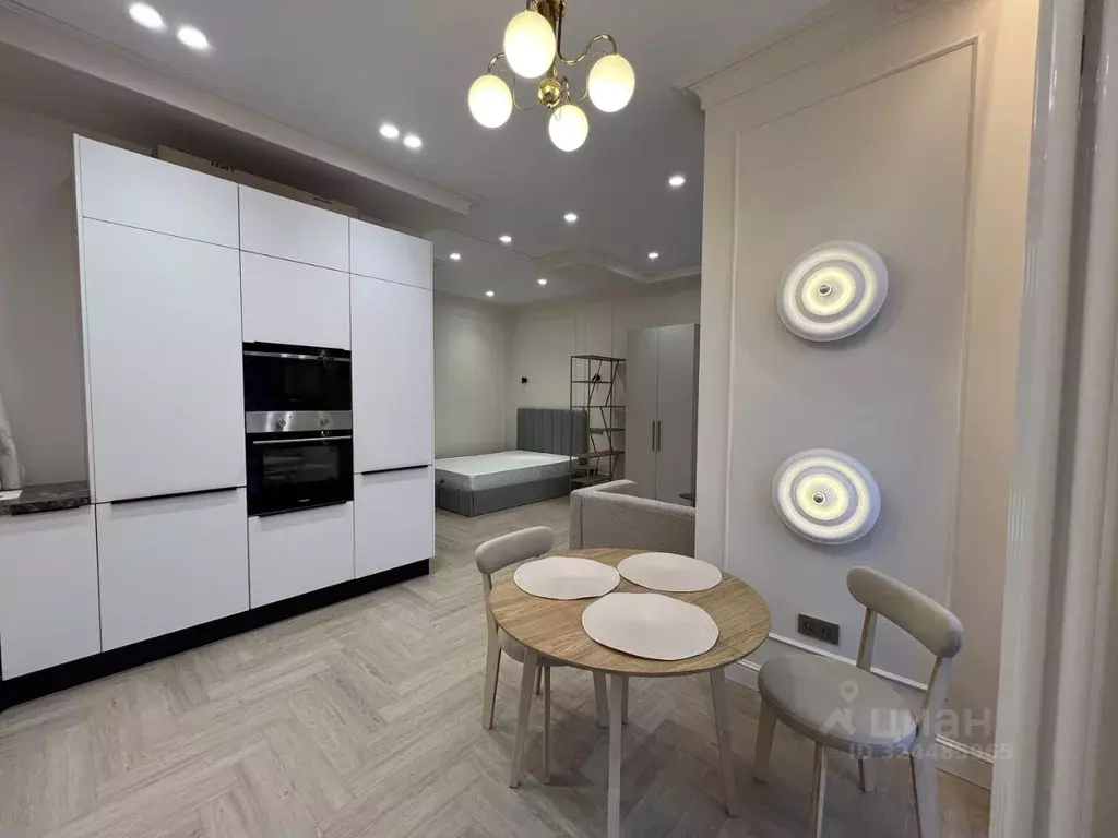 1-к кв. Санкт-Петербург Благодатная ул., 50 (36.0 м) - Фото 1