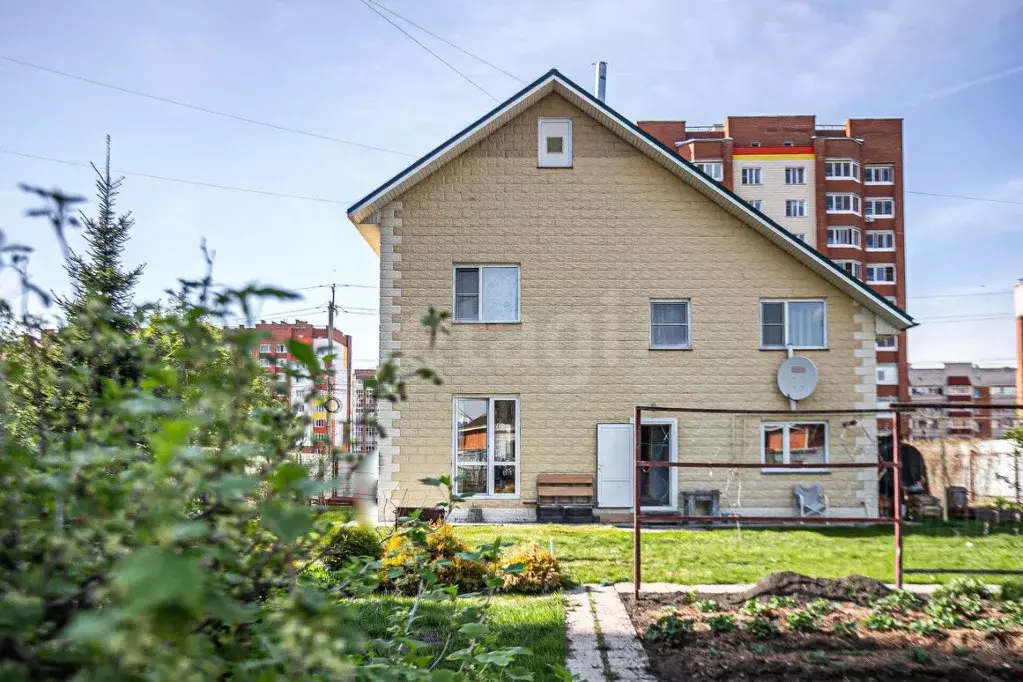 Дом в Новосибирская область, Бердск пер. Хрустальный, 3 (182 м) - Фото 0