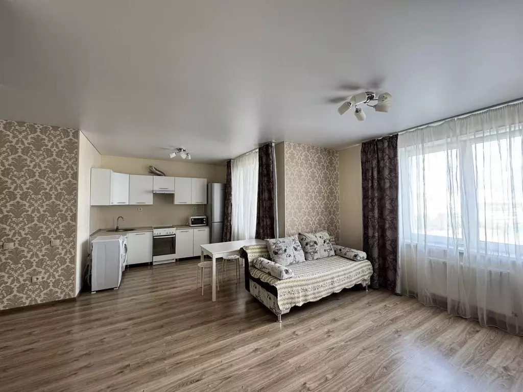 Продаётся 1-к квартира, 42 м - Фото 0