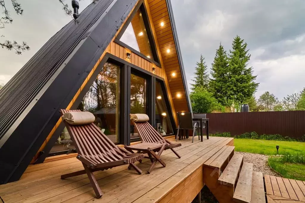 Дом в Московская область, Богородский городской округ, Нерудник СНТ 34 ... - Фото 1