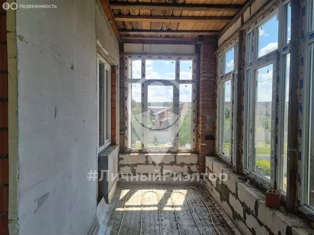 Дом в Заборье, Луговая улица, 115 (185.9 м) - Фото 0