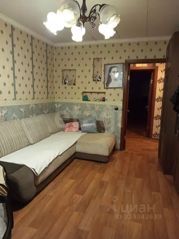 3-к кв. Москва Самаркандский бул., 17К3 (58.0 м) - Фото 1