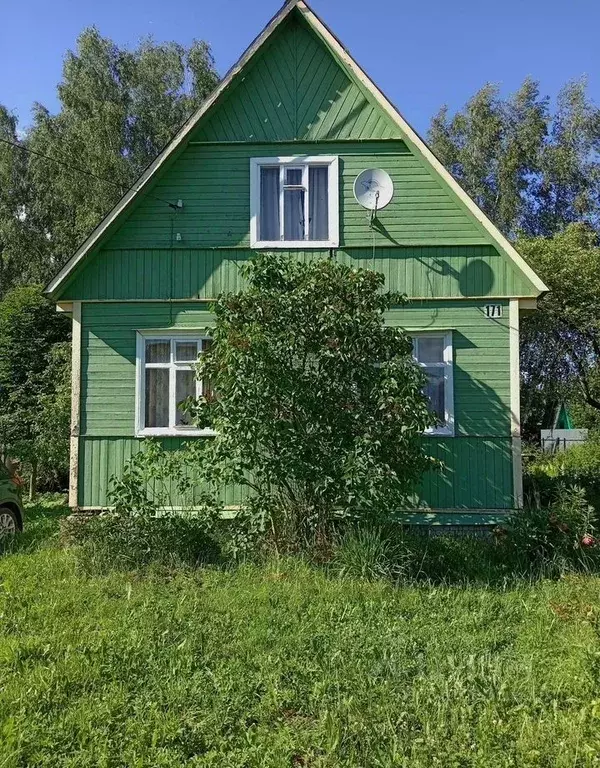 Дом в Московская область, Электрогорск Павлово-Посадский городской ... - Фото 1