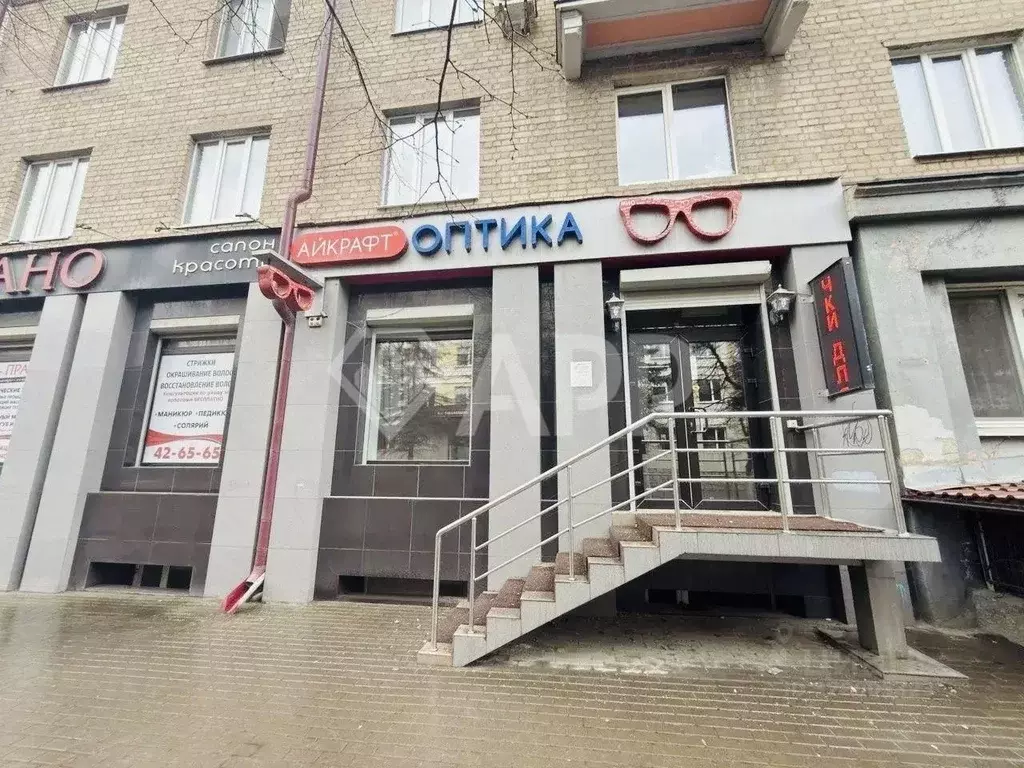 Помещение свободного назначения в Брянская область, Брянск ул. Фокина, ... - Фото 1