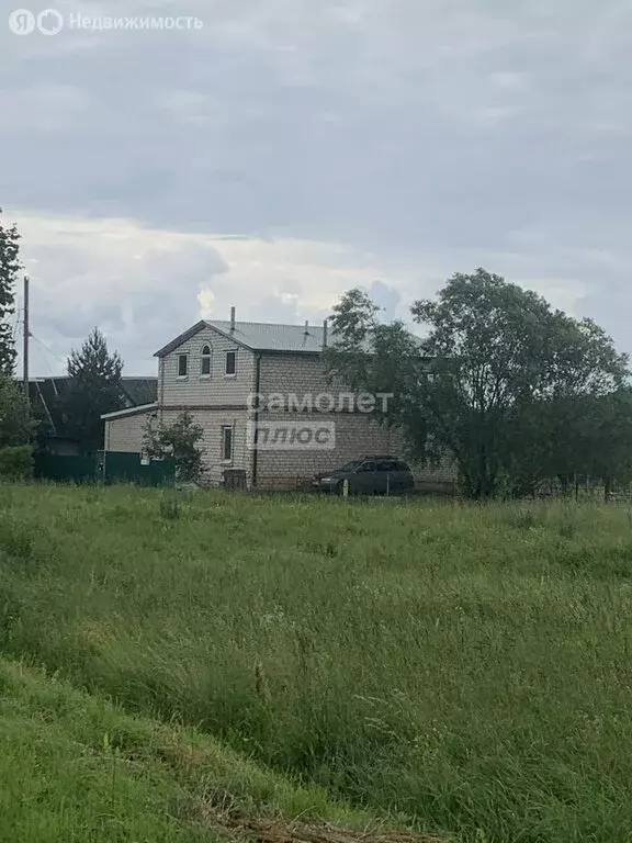 Дом в Орловский муниципальный округ, деревня Быстрая, Речная улица, 10 ... - Фото 0