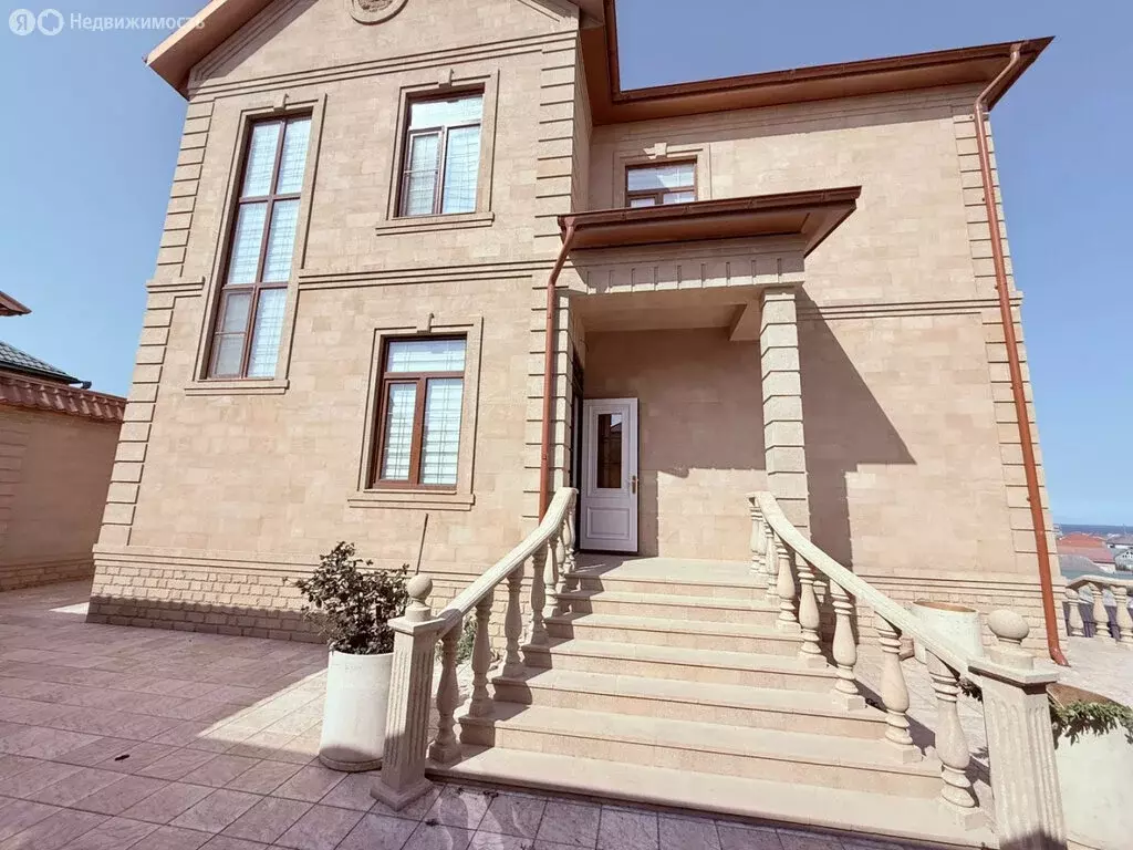 Дом в Дербент, улица Марка Твена (450 м) - Фото 1