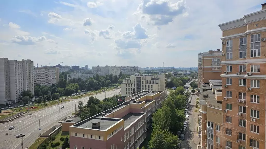1-к кв. Москва 6-я Радиальная ул., 5к4 (45.1 м) - Фото 0