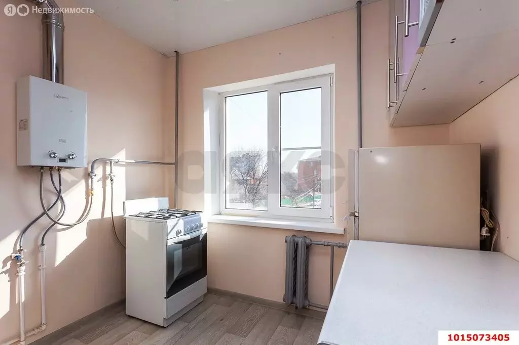 3-комнатная квартира: Краснодар, Новороссийская улица, 182 (62.8 м) - Фото 1