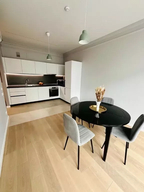 3-к кв. Москва ул. Янковского, 1к2 (99.4 м) - Фото 2