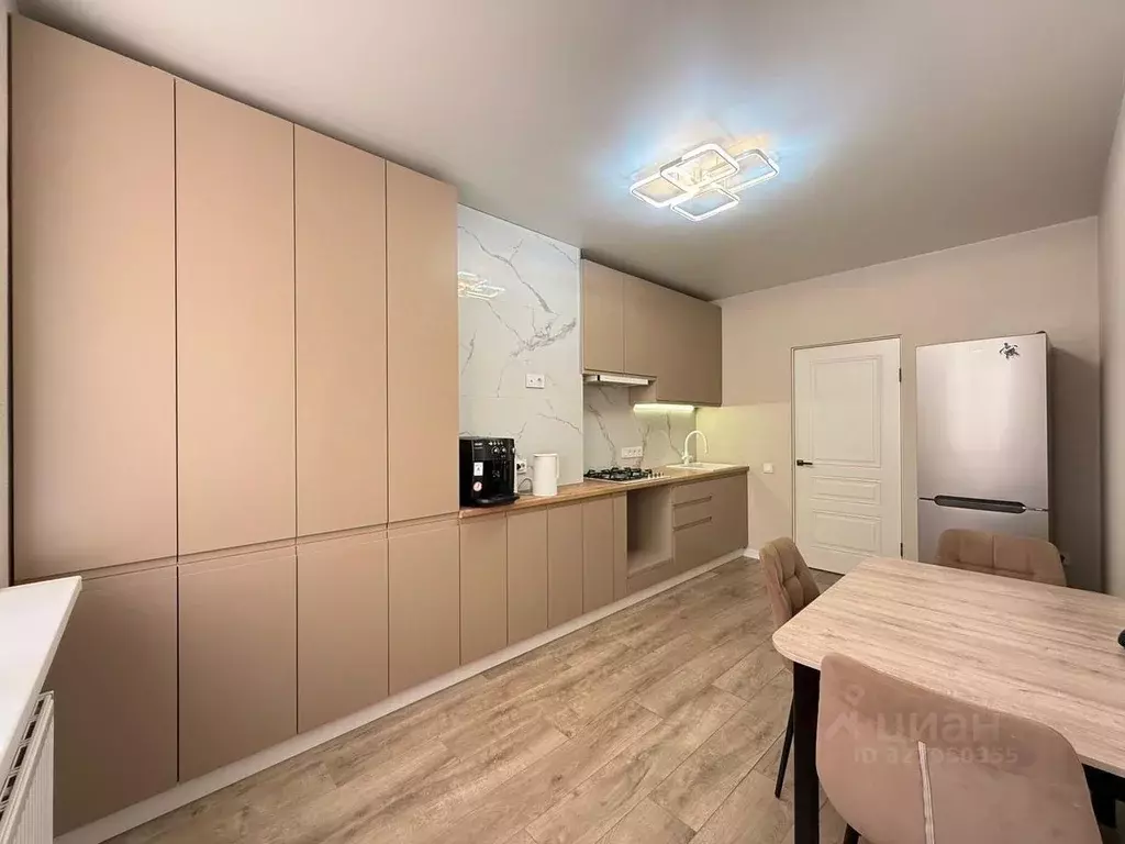 2-к кв. Кабардино-Балкария, Нальчик ул. Атажукина (62.1 м) - Фото 1