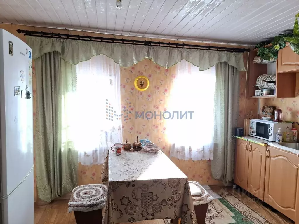 Дом в Нижегородская область, Семеновский городской округ, д. Полом ул. ... - Фото 1