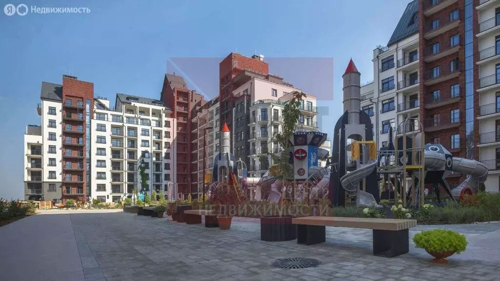 3-комнатная квартира: Калининград, улица Молодой Гвардии, 34 (124.2 м) - Фото 1