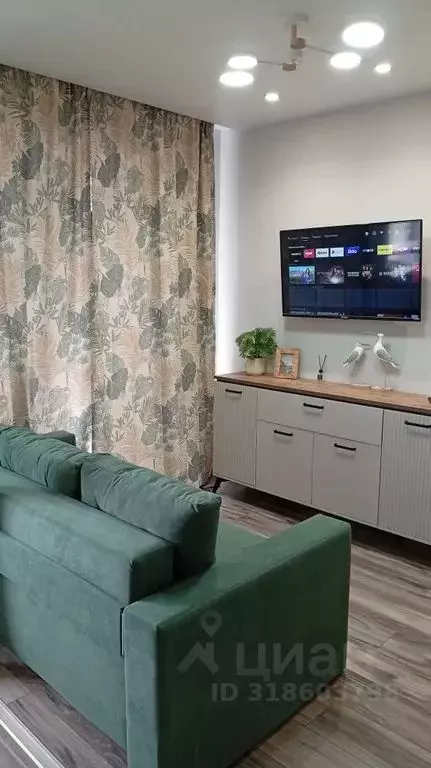 Студия Калининградская область, Пионерский ул. Гептнера, 19 (30.0 м) - Фото 0
