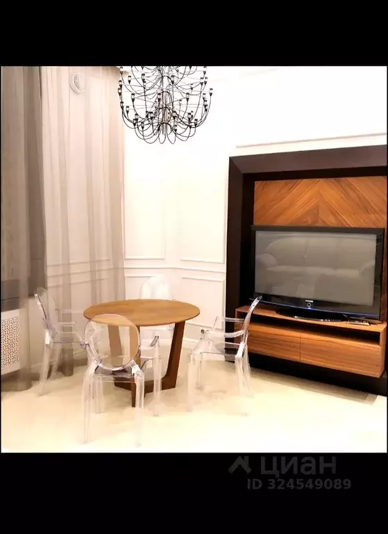 2-к кв. Санкт-Петербург ул. Рубинштейна, 15-17 (45.0 м) - Фото 2