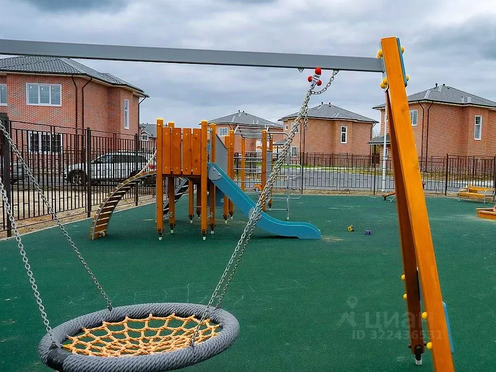 Дом в Ленинградская область, Всеволожский район, Агалатовское с/пос, ... - Фото 2