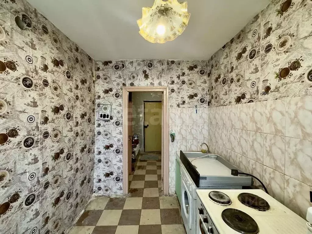 2-к кв. Тверская область, Тверь ул. Хромова, 7к2 (43.5 м) - Фото 1