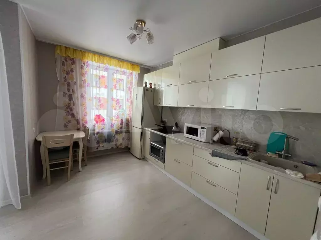 2-к. квартира, 35 м, 3/6 эт. - Фото 1