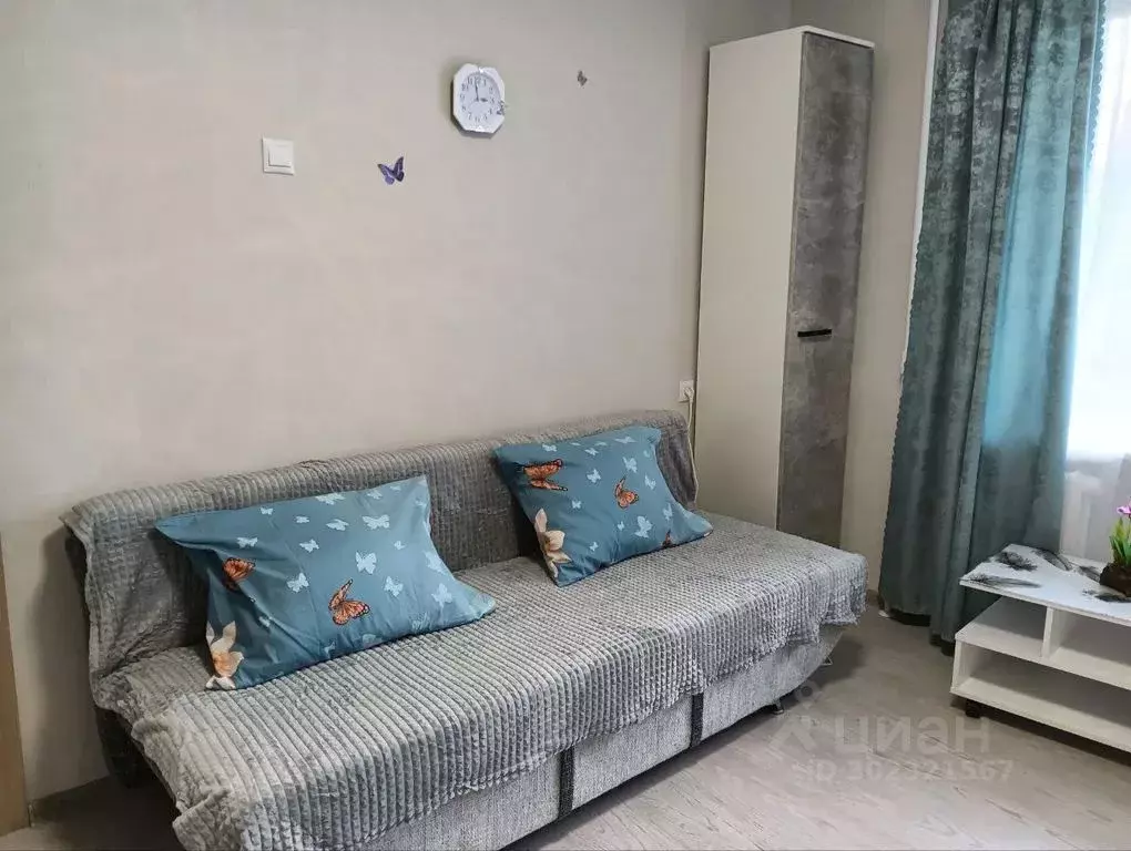 1-к кв. Калининградская область, Калининград Калужская ул., 26 (35.0 ... - Фото 2