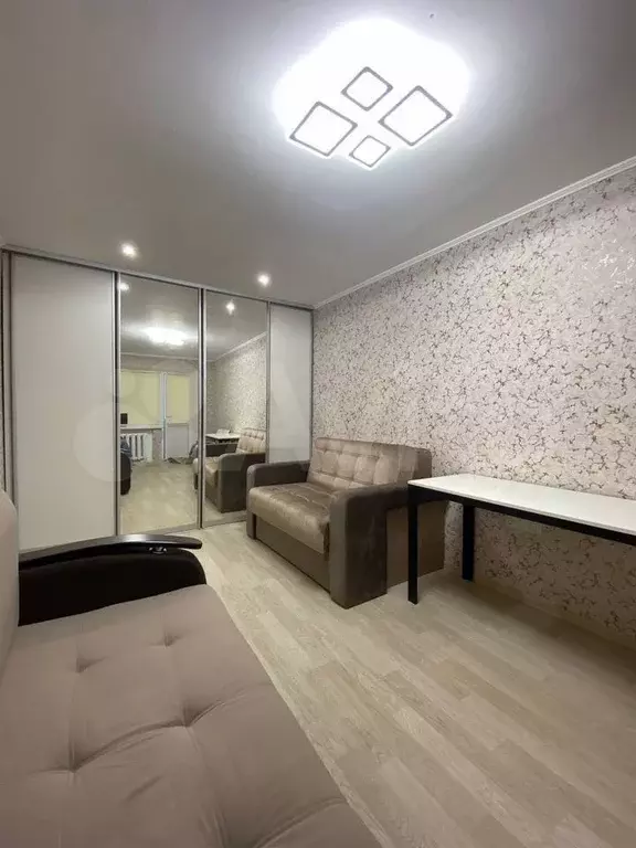 1-к. квартира, 36 м, 4/9 эт. - Фото 1