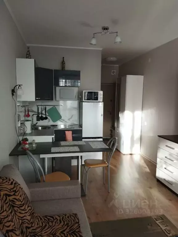 Студия Санкт-Петербург пос. Парголово, проезд Толубеевский, 8к2 (22.0 ... - Фото 1