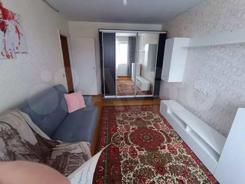 2-к. квартира, 48 м, 3/5 эт. - Фото 1