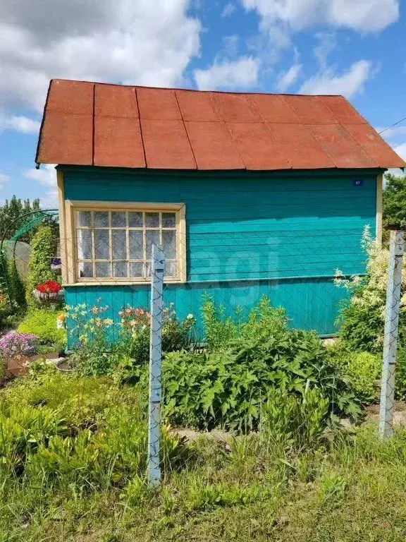 Дом в Калужская область, Калуга Машзавод СНТ, 57 (23 м) - Фото 1