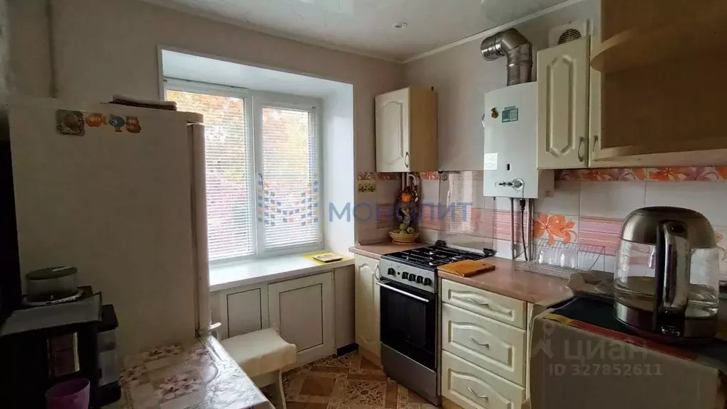 2-к кв. Нижегородская область, Дзержинск ул. Гайдара, 74А (43.3 м) - Фото 2