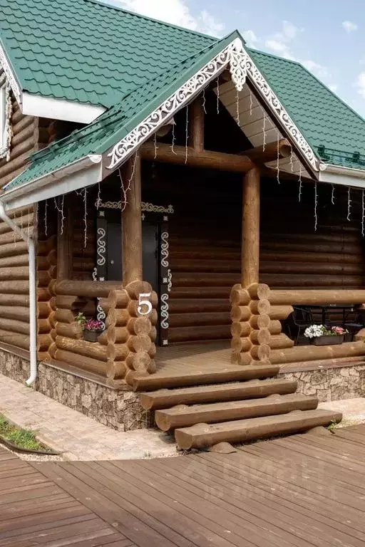 Дом в Владимирская область, Суздальский район, Селецкое муниципальное ... - Фото 1