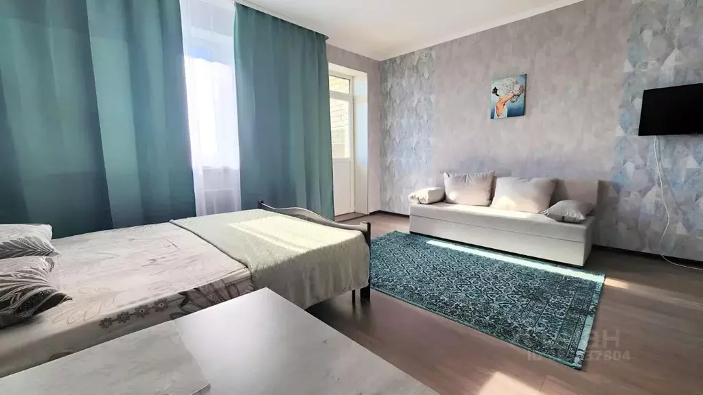 Студия Тюменская область, Тюмень ул. 50 лет ВЛКСМ, 15к1 (30.0 м) - Фото 2