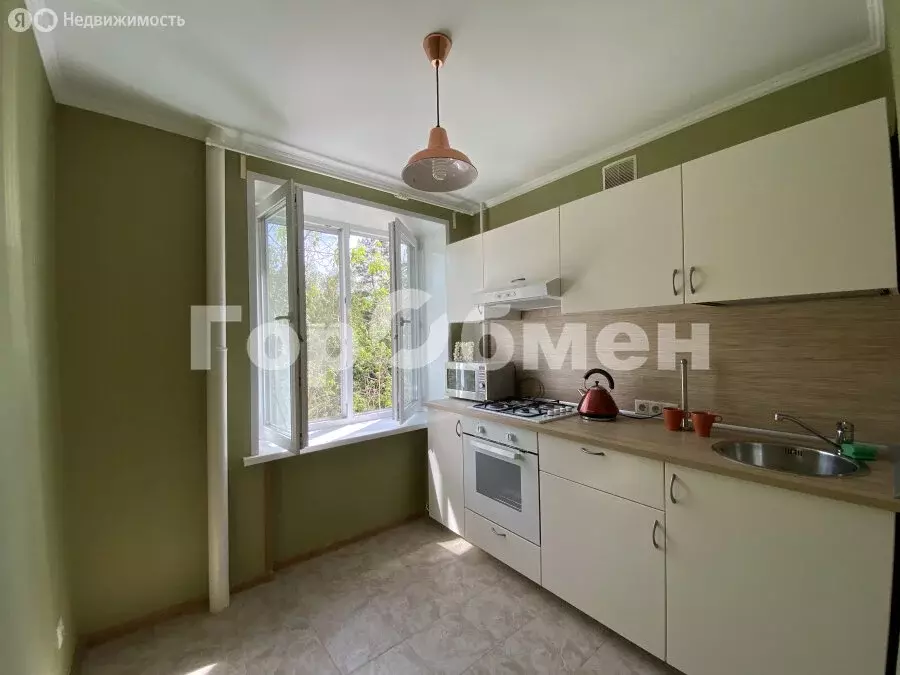 1-комнатная квартира: Москва, улица Головачёва, 17 (30 м) - Фото 1