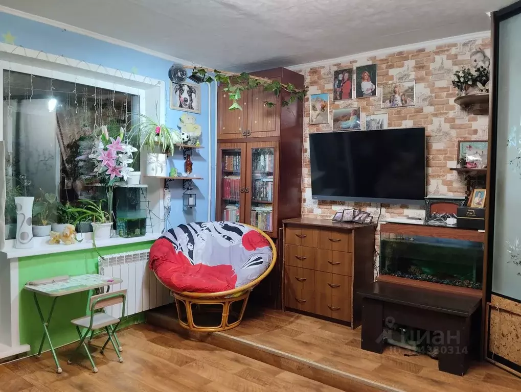 2-к кв. Красноярский край, Красноярск Парашютная ул., 82а (52.6 м) - Фото 1