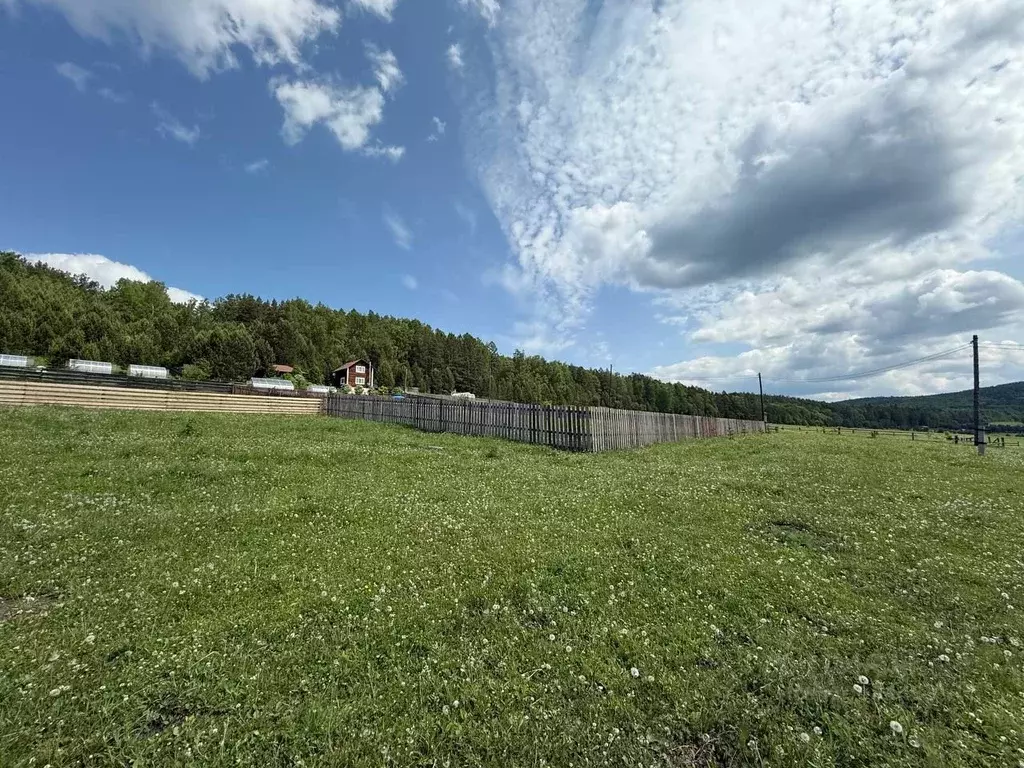 Участок в Красноярский край, Дивногорск городской округ, пос. Манский, ... - Фото 0