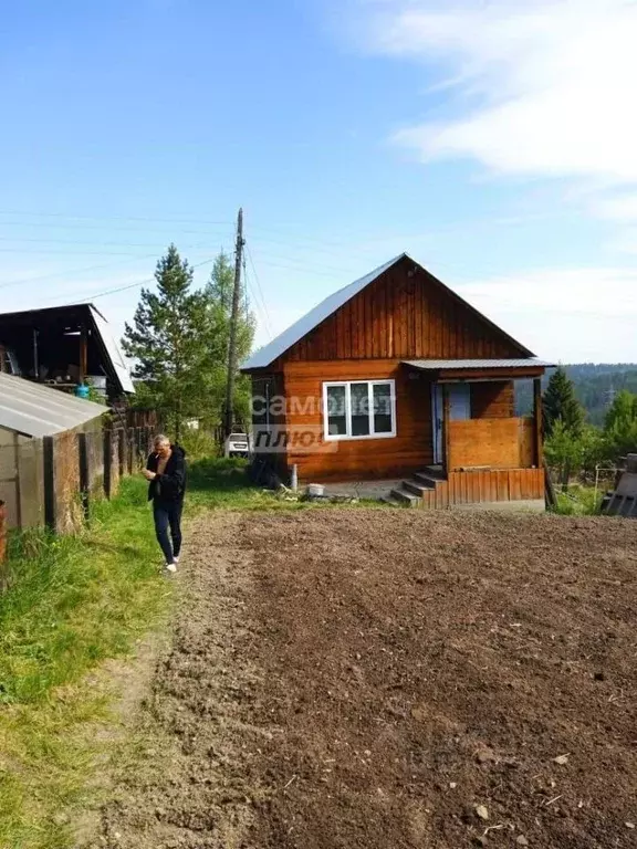 Дом в Иркутская область, Иркутский муниципальный округ, Росинка СНТ ... - Фото 1