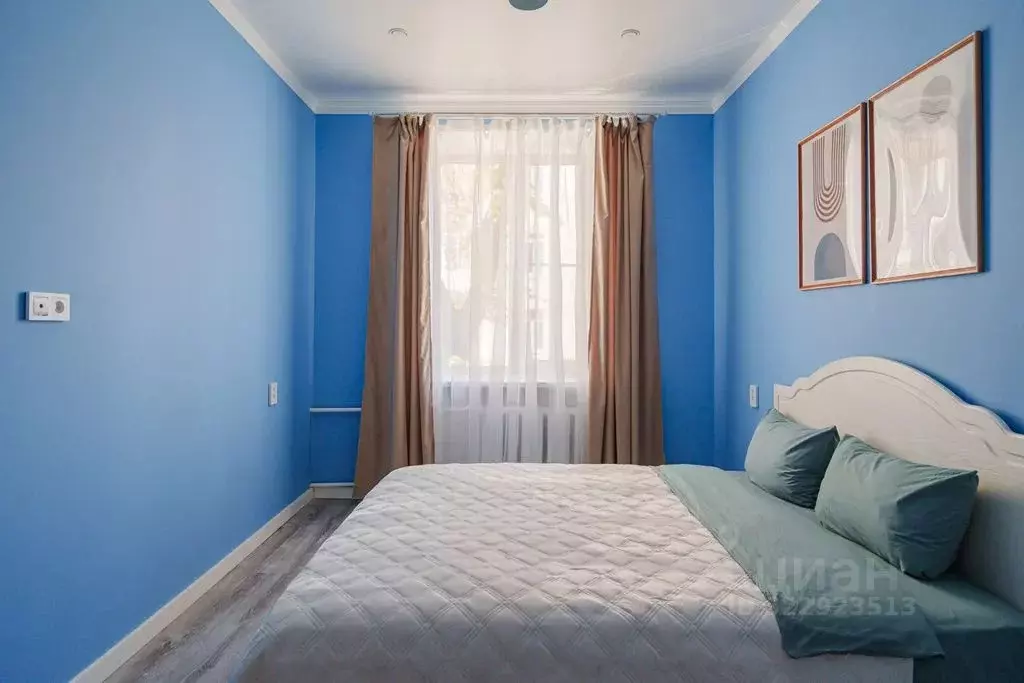 2-к кв. Свердловская область, Екатеринбург просп. Ленина, 97 (60.0 м) - Фото 2