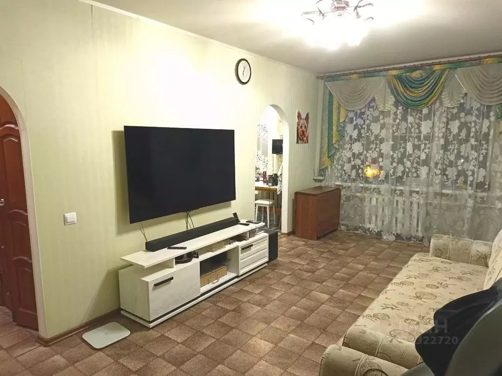 3-к кв. Волгоградская область, Волгоград ул. Дзержинского, 42 (57.8 м) - Фото 2