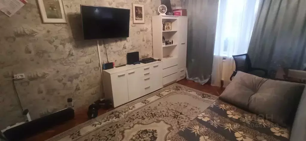 1-к кв. Санкт-Петербург Пискаревский просп., 9К2 (31.6 м) - Фото 1