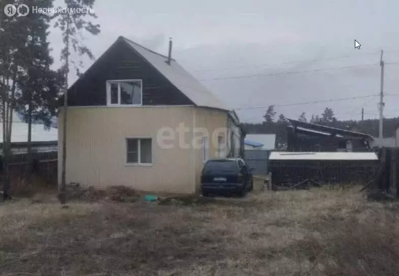 Дом в Улан-Удэ, микрорайон Южный, 3-я Университетская улица (50 м) - Фото 2