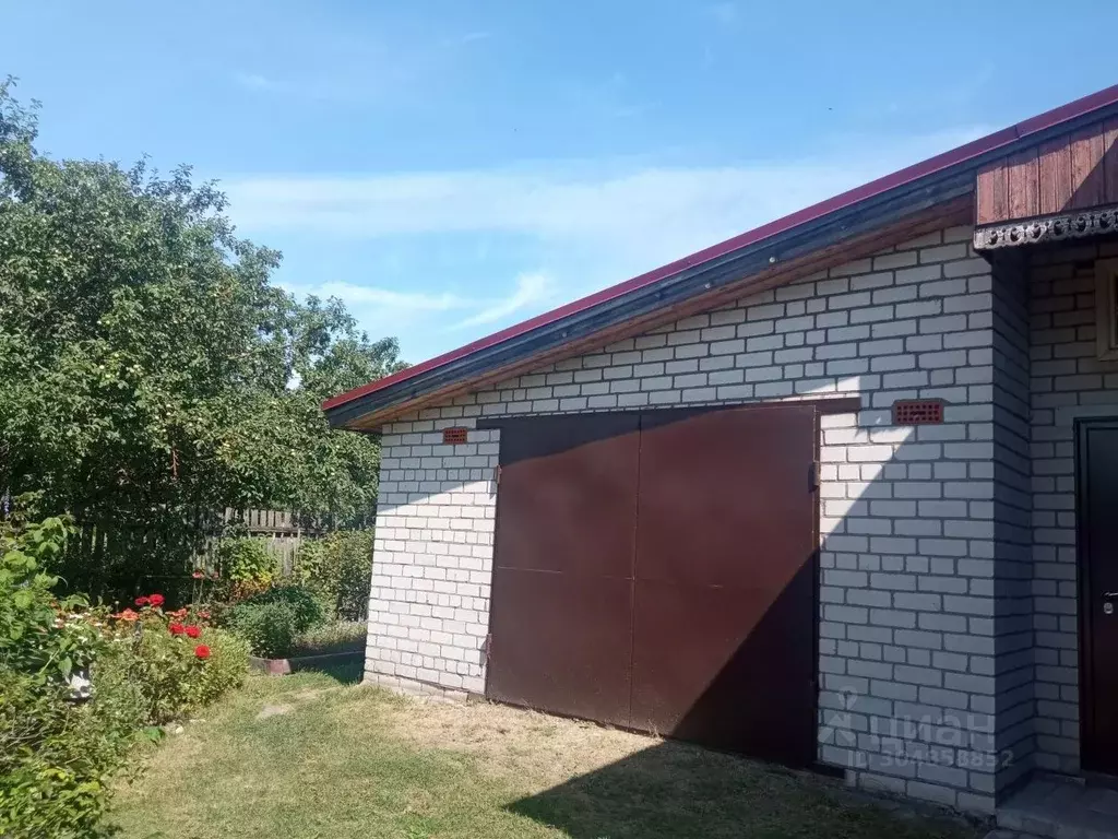 Дом в Нижегородская область, Балахнинский муниципальный округ, Лукино ... - Фото 1