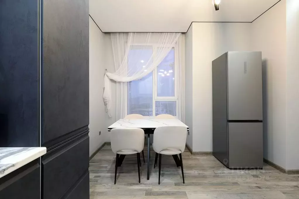 3-к кв. Москва ул. Крузенштерна, 4 (80.0 м) - Фото 2